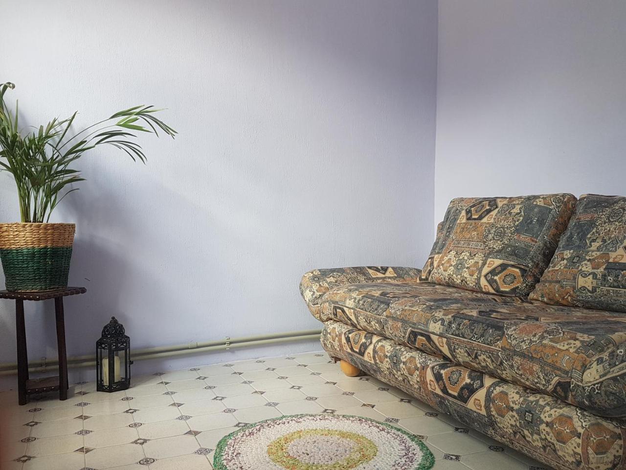 カグル Ethnic House In Town Centerヴィラ エクステリア 写真